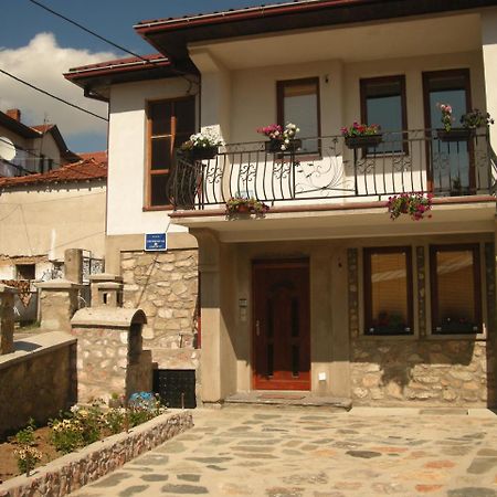 ***Stefani Apartments Kruševo Buitenkant foto