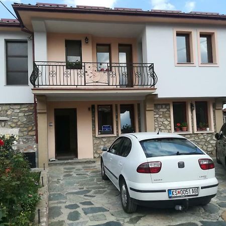 ***Stefani Apartments Kruševo Buitenkant foto