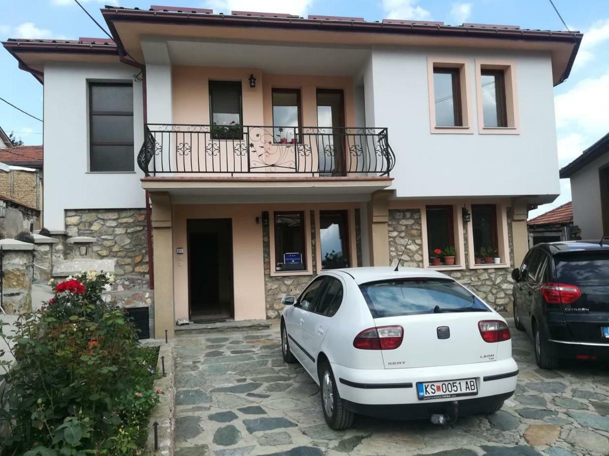 ***Stefani Apartments Kruševo Buitenkant foto