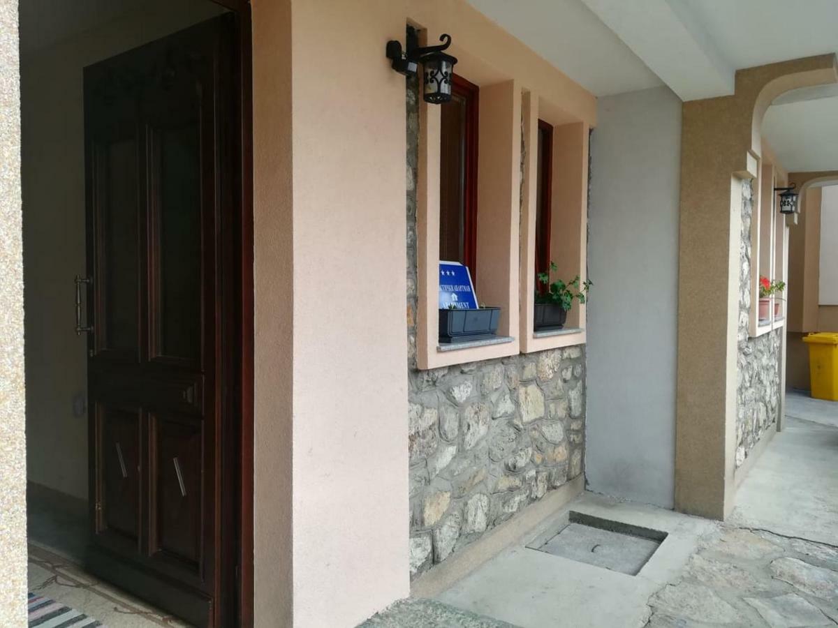 ***Stefani Apartments Kruševo Buitenkant foto