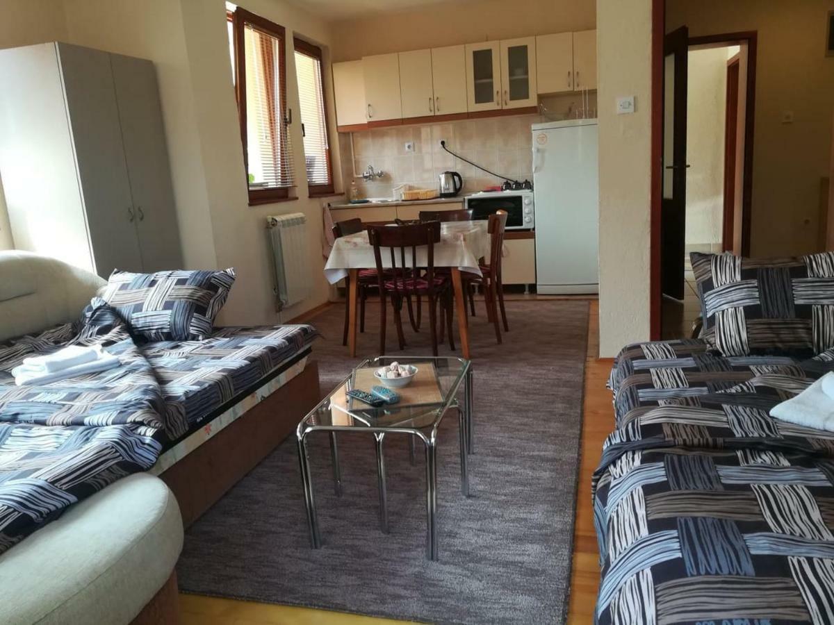 ***Stefani Apartments Kruševo Buitenkant foto