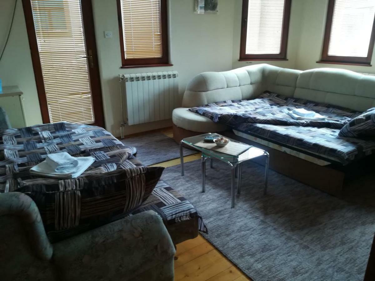 ***Stefani Apartments Kruševo Buitenkant foto