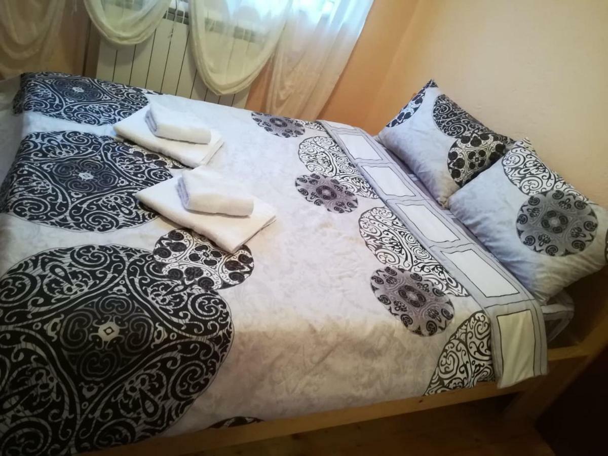 ***Stefani Apartments Kruševo Buitenkant foto