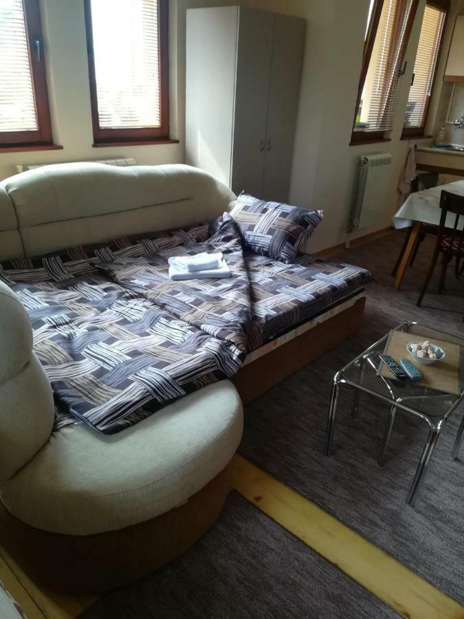 ***Stefani Apartments Kruševo Buitenkant foto