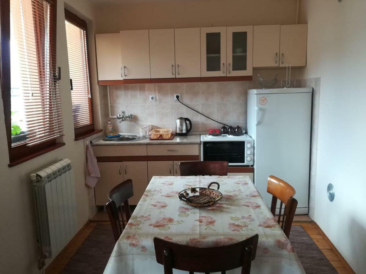 ***Stefani Apartments Kruševo Buitenkant foto